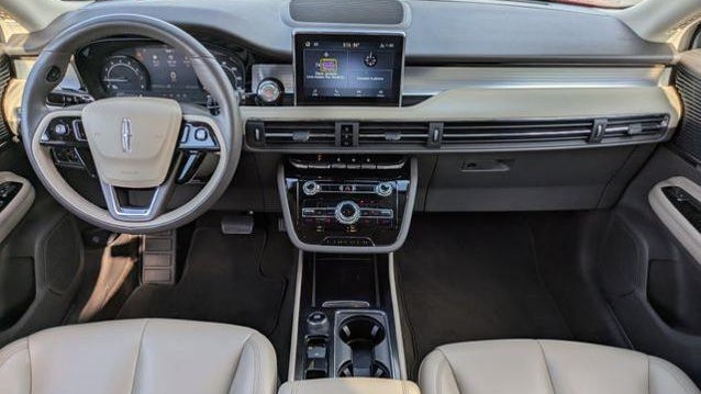 2021 Lincoln Corsair Standard