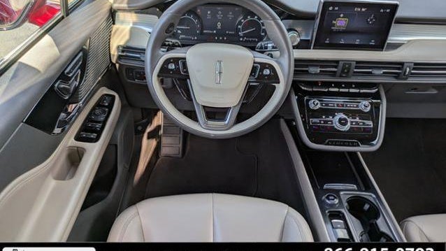 2021 Lincoln Corsair Standard