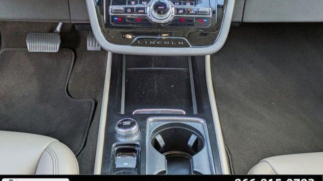 2021 Lincoln Corsair Standard