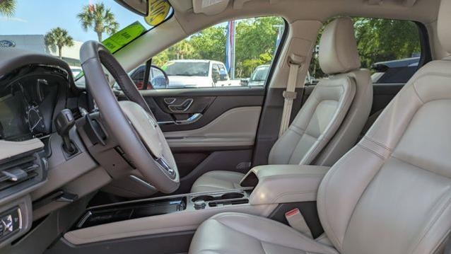2021 Lincoln Corsair Standard