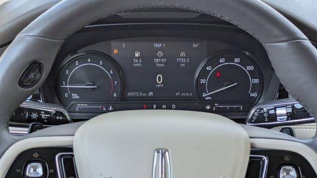 2021 Lincoln Corsair Standard