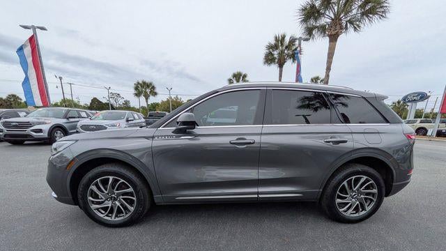 2021 Lincoln Corsair Standard