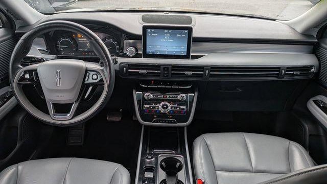2021 Lincoln Corsair Standard