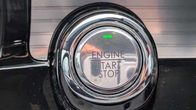 2021 Lincoln Corsair Standard