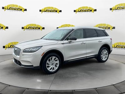 2021 Lincoln Corsair Standard 4DR SUV