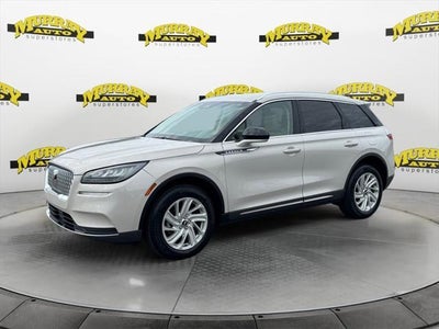 2021 Lincoln Corsair Standard 4DR SUV