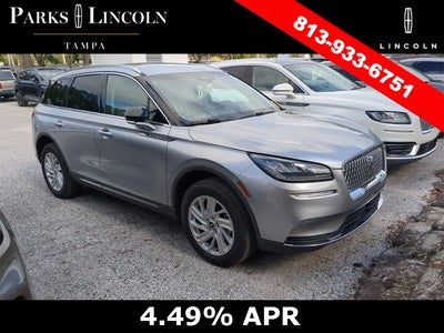 2021 Lincoln Corsair Standard 4DR SUV