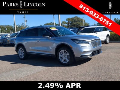 Photo of a 2021 Lincoln Corsair Standard 4DR SUV for sale