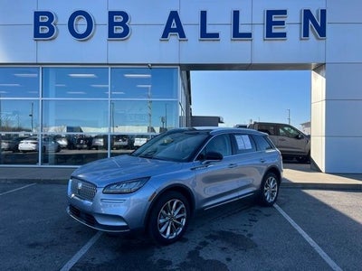 2022 Lincoln Corsair Standard 4DR SUV