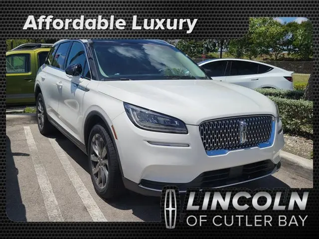 2022 Lincoln Corsair