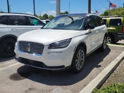 2022 Lincoln Corsair Standard 4DR SUV