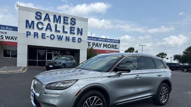 Preowned 2022 Lincoln Corsair Standard for Sale