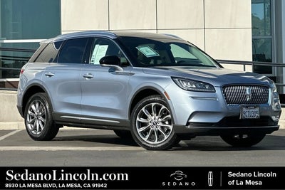2022 Lincoln Corsair Standard 4DR SUV