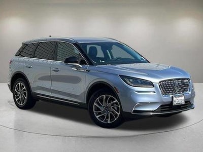 2022 Lincoln Corsair Standard 4DR SUV