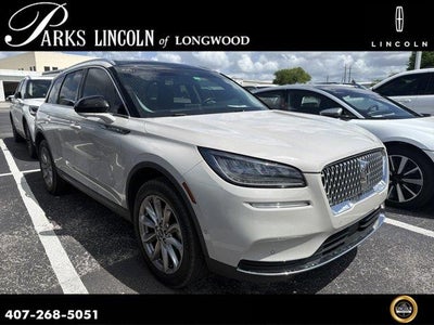 2022 Lincoln Corsair Standard 4DR SUV