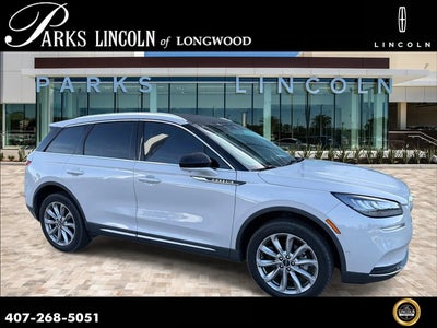 2022 Lincoln Corsair Standard 4DR SUV