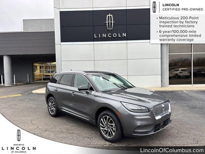 2022 Lincoln Corsair Standard 4DR SUV