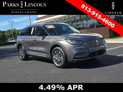 2022 Lincoln Corsair Standard 4DR SUV