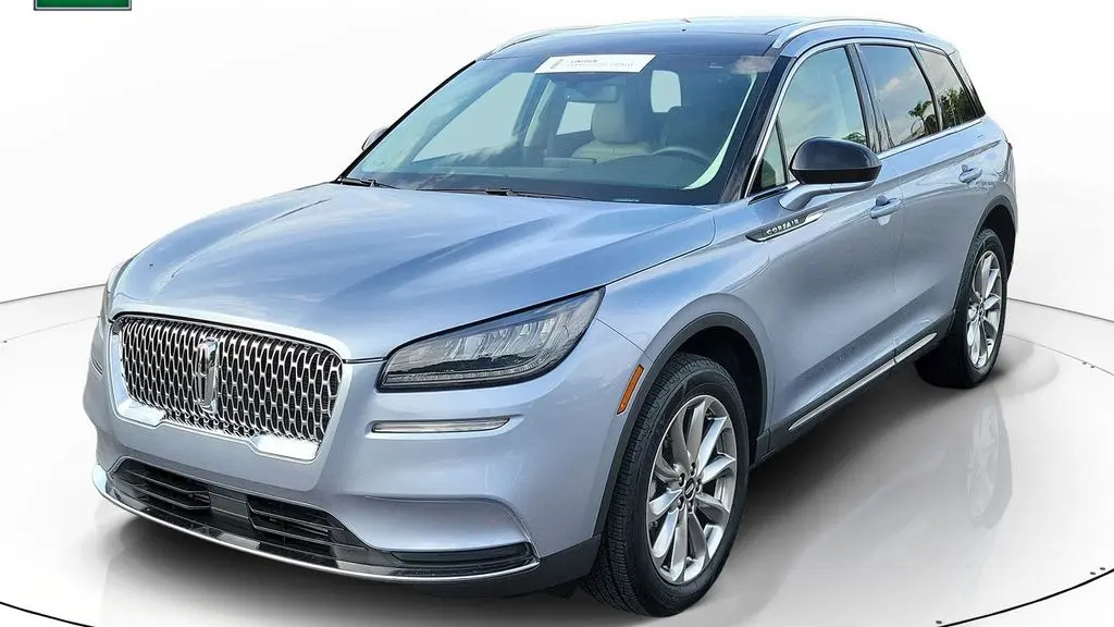 Preowned 2022 Lincoln Corsair Standard for Sale