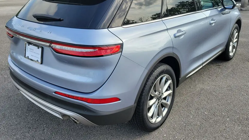 2022 Lincoln Corsair Standard