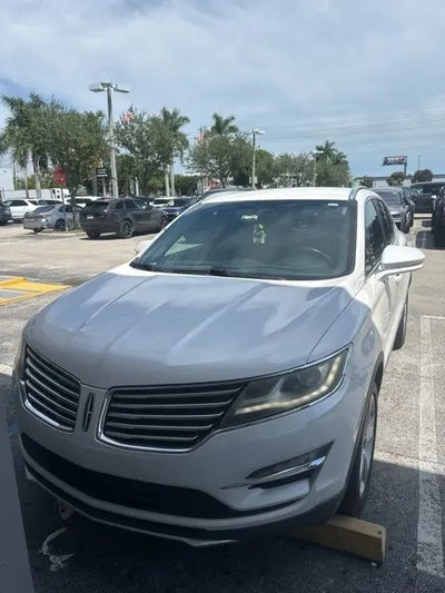 Photo of a 2017 Lincoln MKC Premiere 4DR SUV for sale