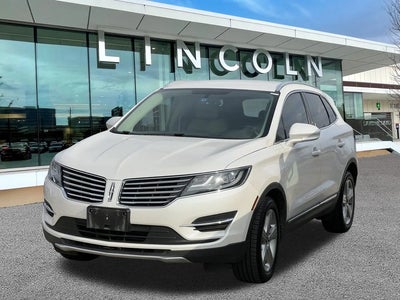 2018 Lincoln MKC Premiere 4DR SUV