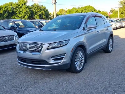 2019 Lincoln MKC Premiere 4DR SUV
