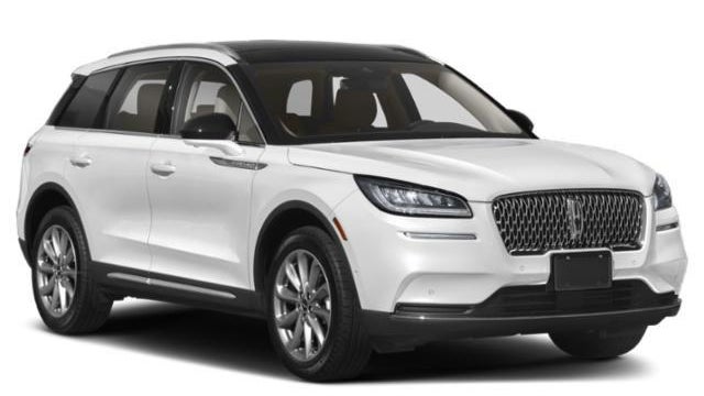 2020 Lincoln Corsair Standard