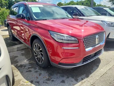 2020 Lincoln Corsair Standard 4DR SUV