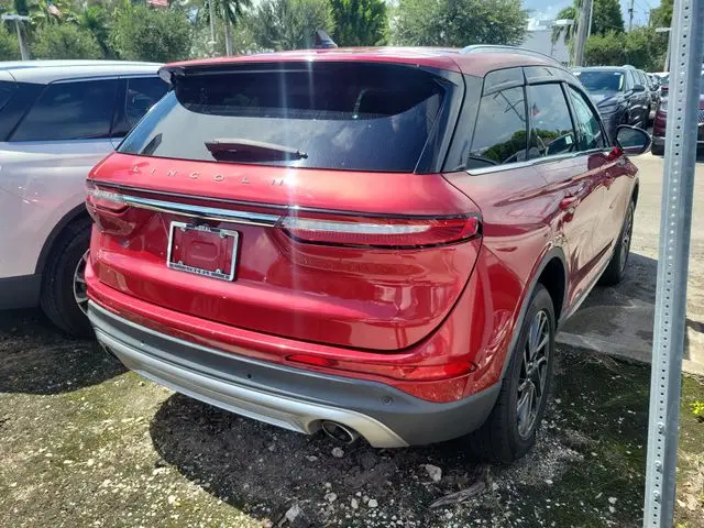 2020 Lincoln Corsair - $20,590