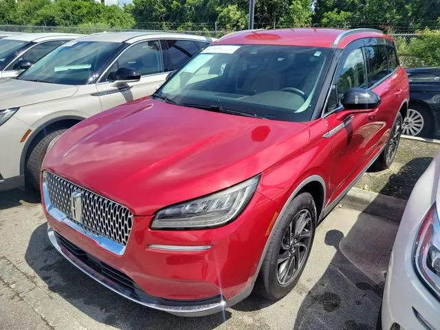 2020 Lincoln Corsair - $20,590