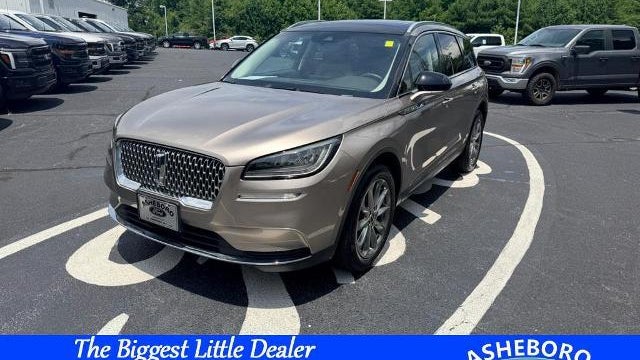 2020 Lincoln Corsair Standard