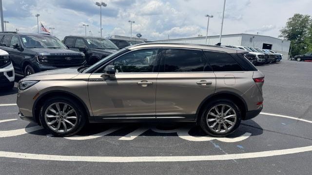 2020 Lincoln Corsair Standard