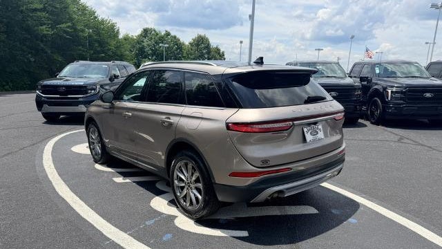 2020 Lincoln Corsair Standard