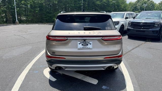 2020 Lincoln Corsair Standard