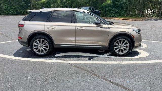 2020 Lincoln Corsair Standard