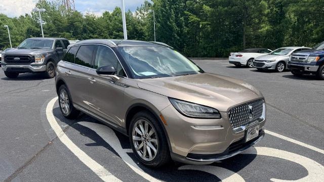 2020 Lincoln Corsair Standard