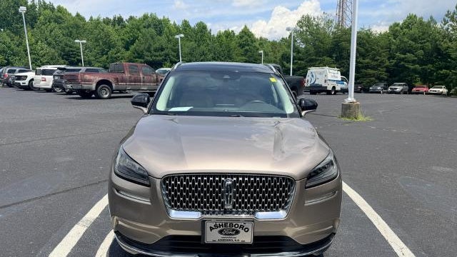 2020 Lincoln Corsair Standard