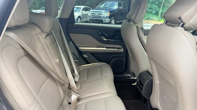 2020 Lincoln Corsair Standard