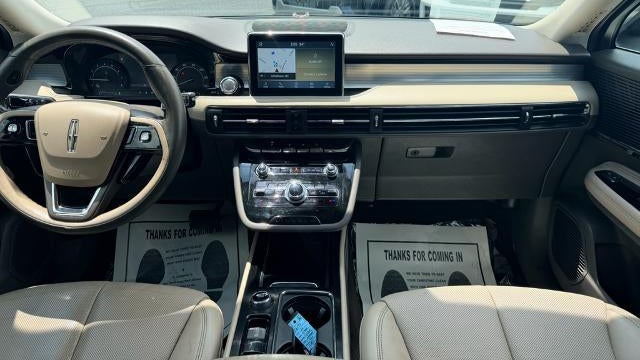 2020 Lincoln Corsair Standard