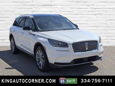 2020 Lincoln Corsair Standard 4DR SUV