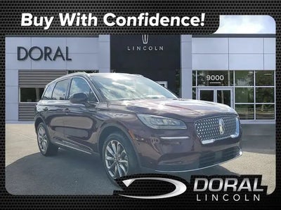Photo of a 2020 Lincoln Corsair Standard 4DR SUV for sale