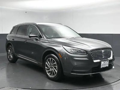 2020 Lincoln Corsair Standard 4DR SUV