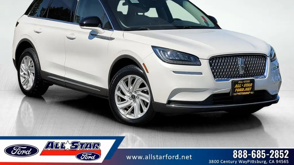 Preowned 2020 Lincoln Corsair Standard for Sale
