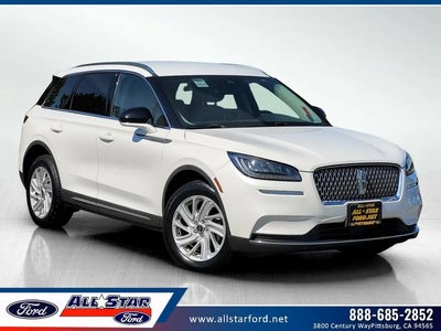 2020 Lincoln Corsair Standard 4DR SUV
