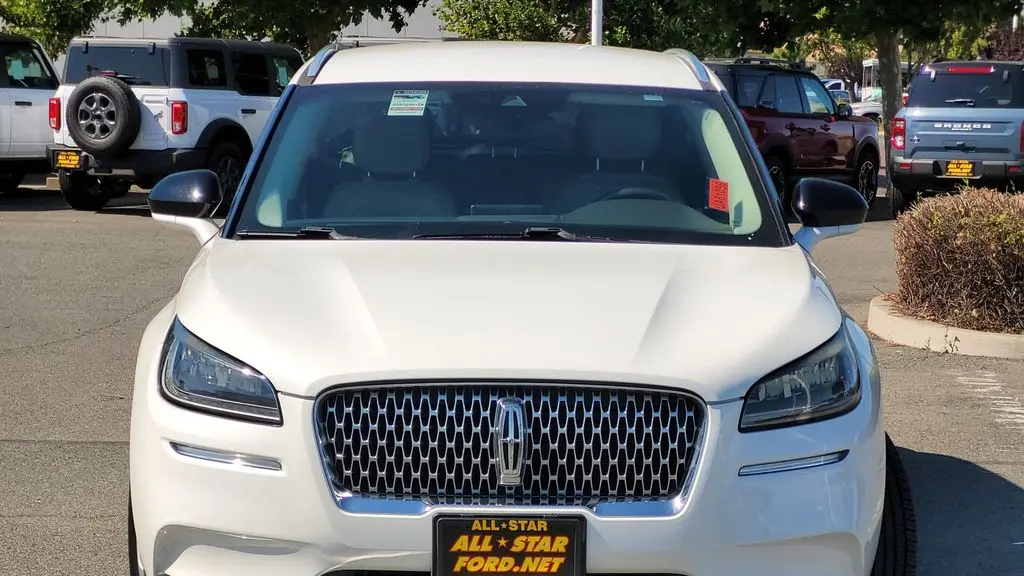 2020 Lincoln Corsair Standard
