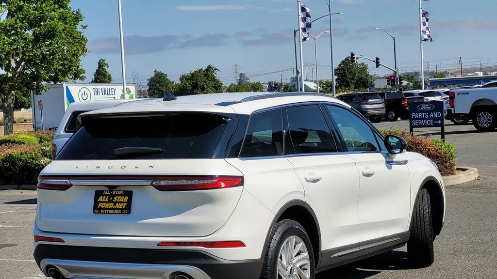 2020 Lincoln Corsair Standard