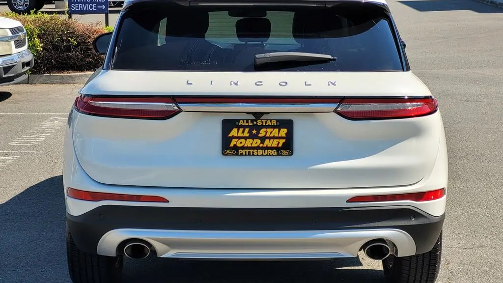 2020 Lincoln Corsair Standard