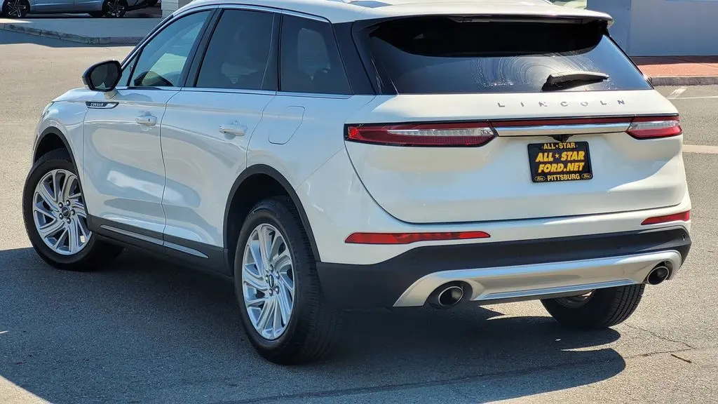 2020 Lincoln Corsair Standard
