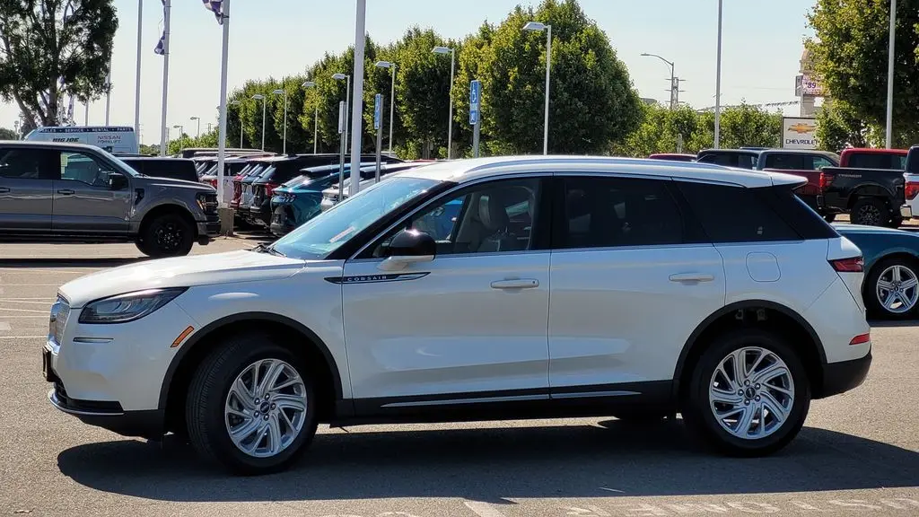 2020 Lincoln Corsair Standard